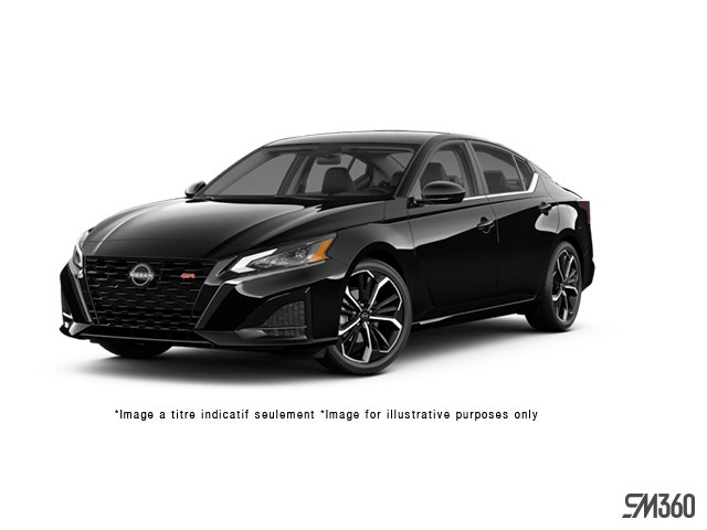  2023 Nissan Altima SR