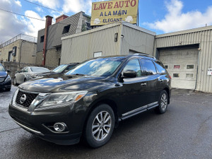 2015 Nissan Pathfinder SL