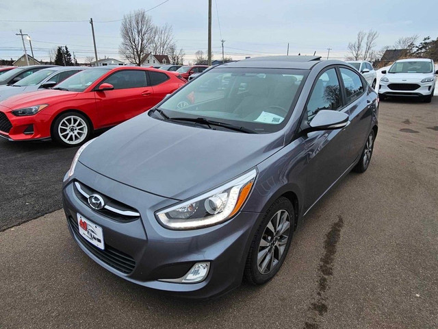 2016 Hyundai ACCENT SE $88 Weekly Tax in in Cars & Trucks in Summerside - Image 3