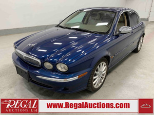 2005 Jaguar X-Type VDP