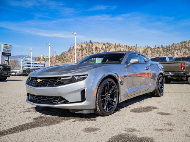  2024 Chevrolet Camaro 1LT in Cars & Trucks in Kelowna - Image 3