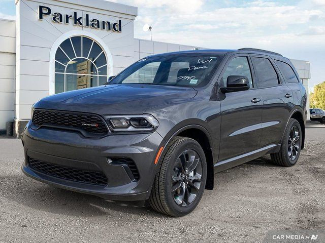 2024 Dodge Durango GT Blacktop AWD Nav Capable Heated Seats in Cars & Trucks in St. Albert