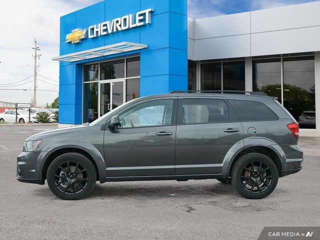 2015 Dodge Journey SXT | One Owner | Sunroof | Rear DVD | 3 Row in Cars & Trucks in Windsor Region - Image 3