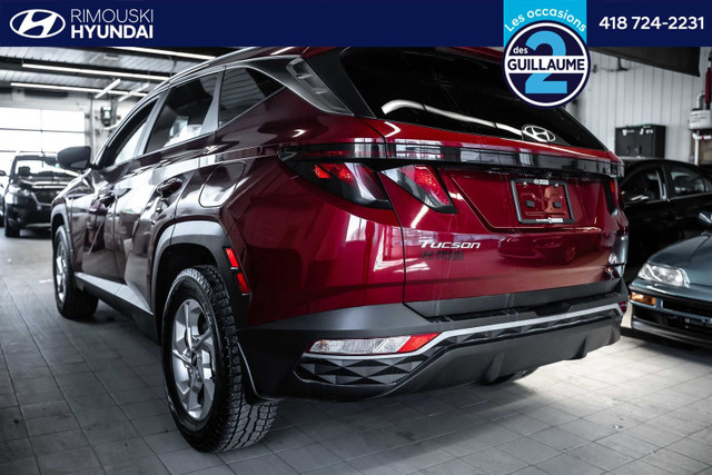 Hyundai Tucson Preferred AWD 2022 in Cars & Trucks in Rimouski / Bas-St-Laurent - Image 4