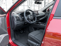 2022 Nissan Rogue S CLEAN CARFAX | ONE OWNER | LOW KM! Scarlet Ember Tintcoat 2.5L 4-Cylinder DOHC 1... (image 6)