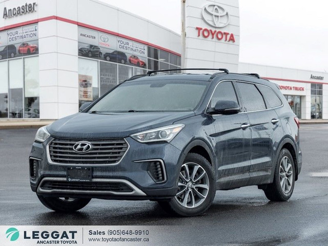 2018 Hyundai Santa Fe XL AWD Premium in Cars & Trucks in Hamilton