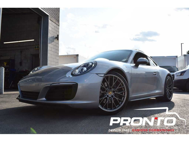 2017 Porsche 911 2dr Cpe Carrera 4 in Cars & Trucks in Laval / North Shore - Image 4