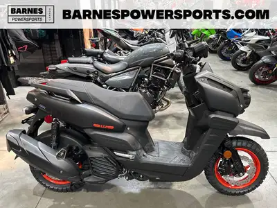 Base MSRP: $4,699Freight/PDI: $695Doc Fee: $295Tire Tax: $13Total Price: $5,702OEM incentives may no...