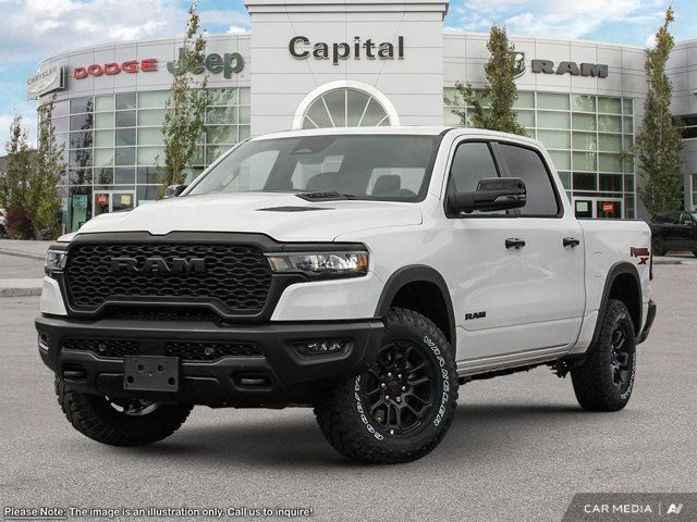 2025 Ram 1500 Rebel in Cars & Trucks in Edmonton