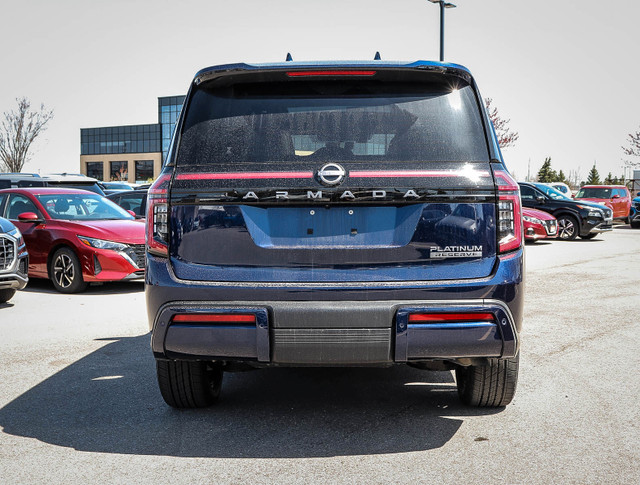 2025 Nissan Armada Platinum Reserve DEMO SALE in Cars & Trucks in Kitchener / Waterloo - Image 4
