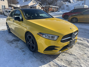 2020 Mercedes-Benz A-Class Other