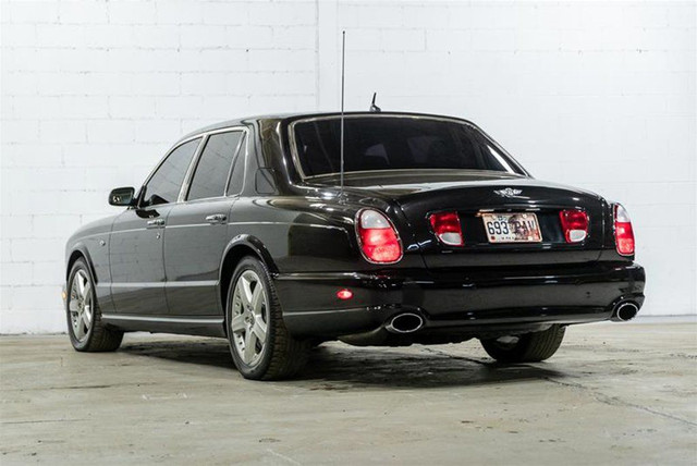 2002 Bentley Arnage | Sièges en cuir | Système de in Cars & Trucks in City of Montréal - Image 4