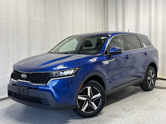 2021 Kia Sorento LX+ AWD - Remote Start, Backup Camera, Bluetoot in Cars & Trucks in Strathcona County - Image 3
