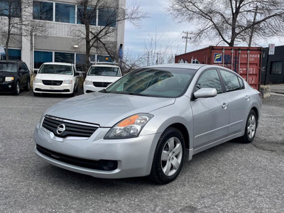 2008 Nissan Altima 2.5 S