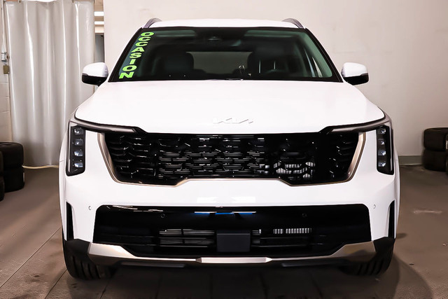 2024 Kia Sorento X-LINE EX + AWD + CUIR + CARPLAY DEMARREUR A DI in Cars & Trucks in Laval / North Shore - Image 2