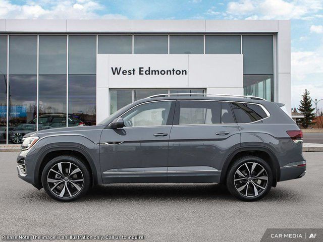 2025 Volkswagen Atlas Execline in Cars & Trucks in Edmonton - Image 3