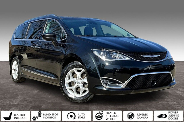 2017 Chrysler Pacifica Fwd Touring L in Cars & Trucks in Edmonton - Image 2