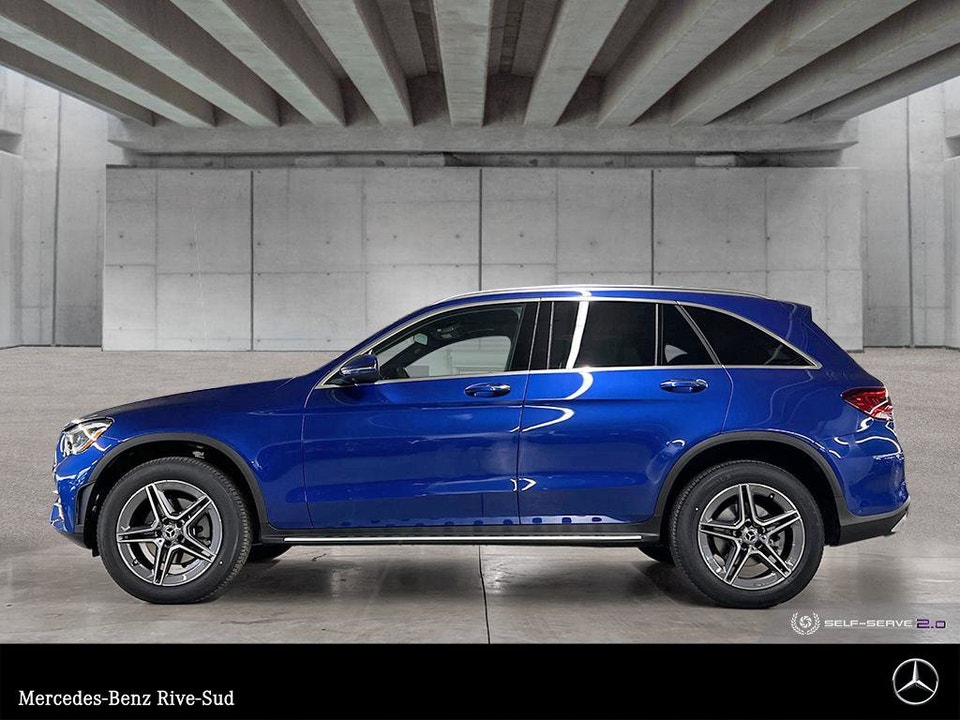 2022 Mercedes-Benz GLC GLC300