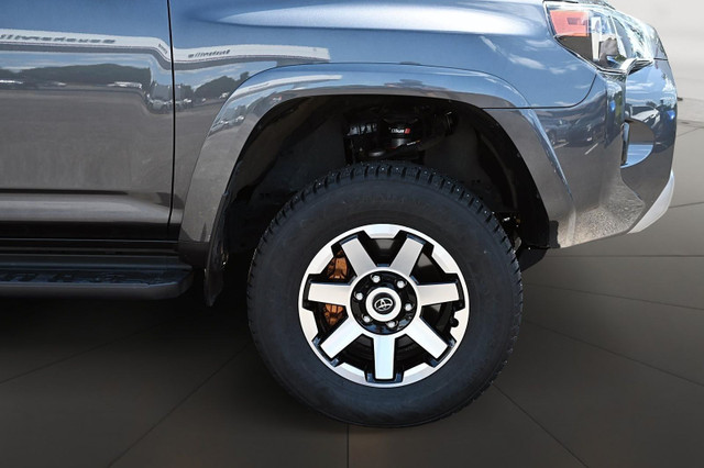 2023 Toyota 4Runner TRD OFFROAD + SIEGES EN CUIR + 23426 KM VEHI in Cars & Trucks in Longueuil / South Shore - Image 4