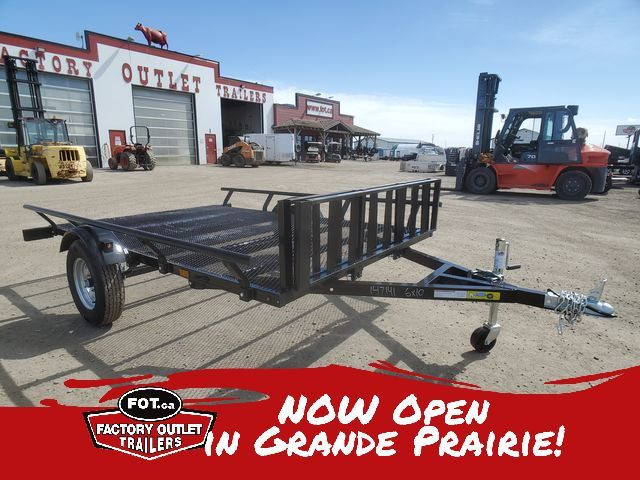 2023 MARLON RAT-01 ATV/SXS Trailer in ATVs in Grande Prairie