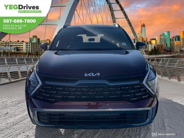 2024 Kia Sportage in Cars & Trucks in Edmonton - Image 2