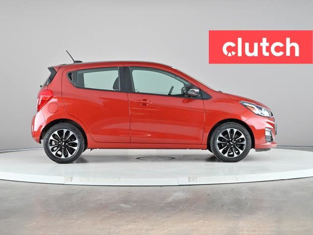 2021 Chevrolet Spark 1LT CVT w/ Apple CarPlay, Rearview Camera,  in Cars & Trucks in Ottawa - Image 4