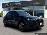 *2021 Audi Q3 Progressiv quattro | Panoramic Sunroof | Leather | Virtual Cockpit * The 2021 Audi Q3... (image 6)