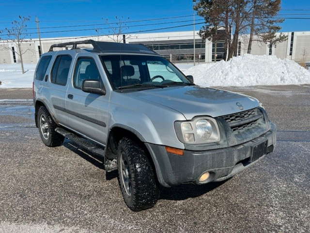  2004 Nissan Xterra XE 4WD V6 Automatic Sunroof Sold As-Is in Cars & Trucks in Mississauga / Peel Region - Image 4