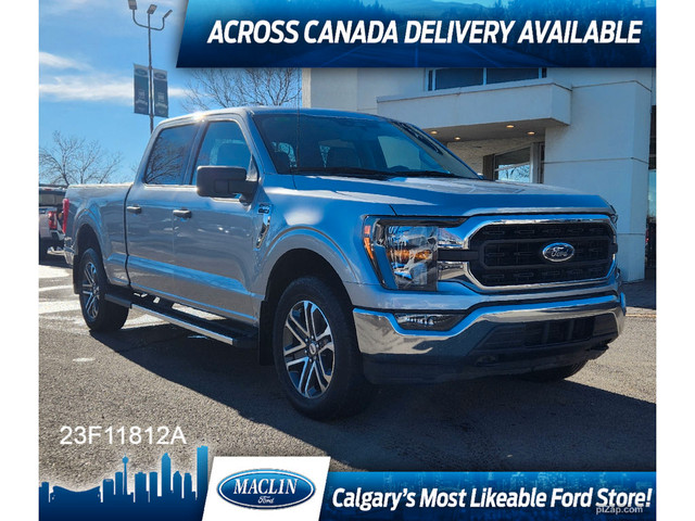  2023 Ford F-150 XLT FX4 6.5' BOX | TRAILER TOW | REMOTE START in Cars & Trucks in Calgary
