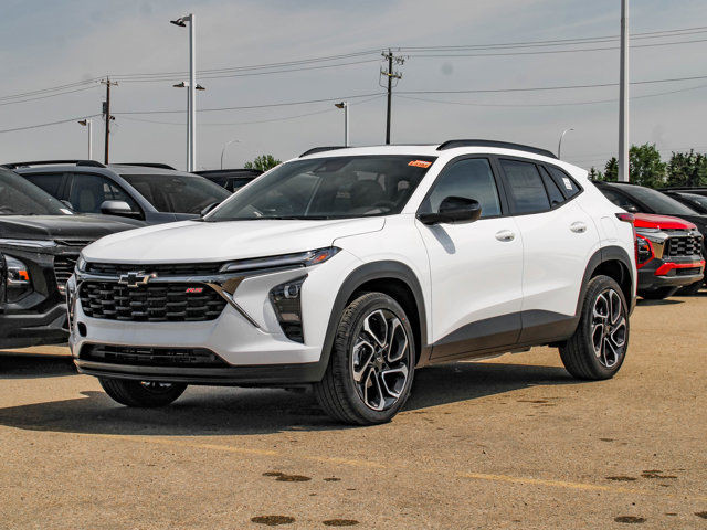 2025 Chevrolet Trax 2RS in Cars & Trucks in Edmonton - Image 4
