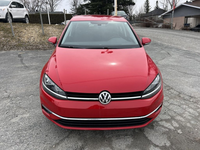 2018 Volkswagen Golf Trendline AUTOMATIQUE in Cars & Trucks in Sherbrooke - Image 3