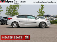 Heated Seats, Rear View Camera, Bluetooth, SiriusXM, Aluminum Wheels! Compare at $14536 - Our Live M... (image 1)