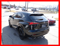 2019 LEXUS NX NX300 F SPORT SERIES 3 CARFAX VERIFIED, CLEAN TITLE 84,000KM AUTOMATIC TRANSMISSION BL... (image 2)