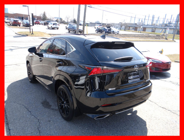 2019 LEXUS NX NX300 *F-SPORT 3/NAVI/BACKUP CAM/LEATHER/SUNROOF/L in Cars & Trucks in City of Toronto - Image 3