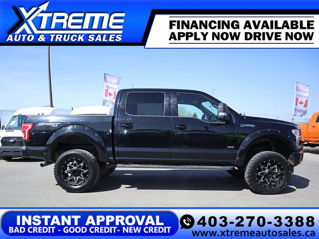 2017 Ford F-150 XLT - NO FEES! in Cars & Trucks in Calgary - Image 4