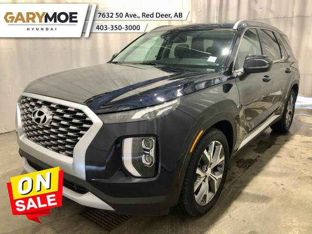 2021 Hyundai Palisade Preferred 8-Passenger AWD in Cars & Trucks in Red Deer