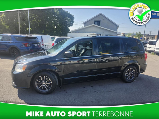 2016 Dodge Grand Caravan SXT Premium Plus fourgonnette de touris in Cars & Trucks in Laval / North Shore - Image 2