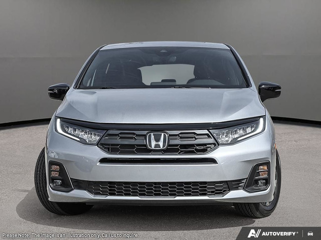 2026 Honda Odyssey Touring Auto in Cars & Trucks in Calgary - Image 3