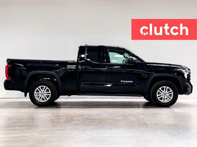 2024 Toyota Tundra SR5 Double Cab 6 1/2 ft 4x4 w/ Apple CarPlay, in Cars & Trucks in Ottawa - Image 3