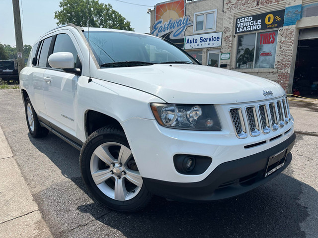 2014 Jeep Compass North in Cars & Trucks in St. Catharines - Image 2