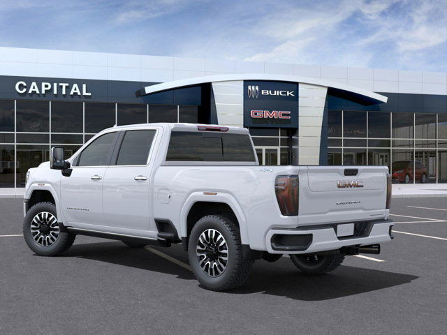 2025 GMC Sierra 3500HD Crew Cab Denali Ultimate in Cars & Trucks in Edmonton - Image 4