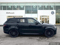 This Land Rover Range Rover Sport delivers a Intercooled Turbo Diesel V-6 3.0 L/183 engine powering... (image 5)