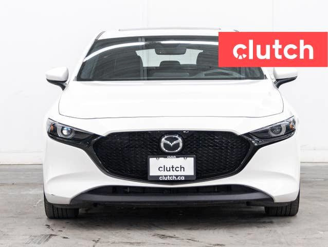 2020 Mazda Mazda3 GT w/ Premium Pkg w/Apple CarPlay & Android Au in Cars & Trucks in City of Toronto - Image 2