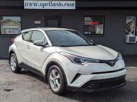 2018 Toyota C-HR XLE