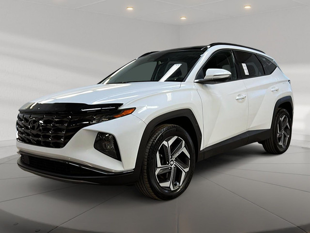 2022 Hyundai Tucson LUXURY HYBRID CUIR TOIT PANO 4RM in Cars & Trucks in Laval / North Shore