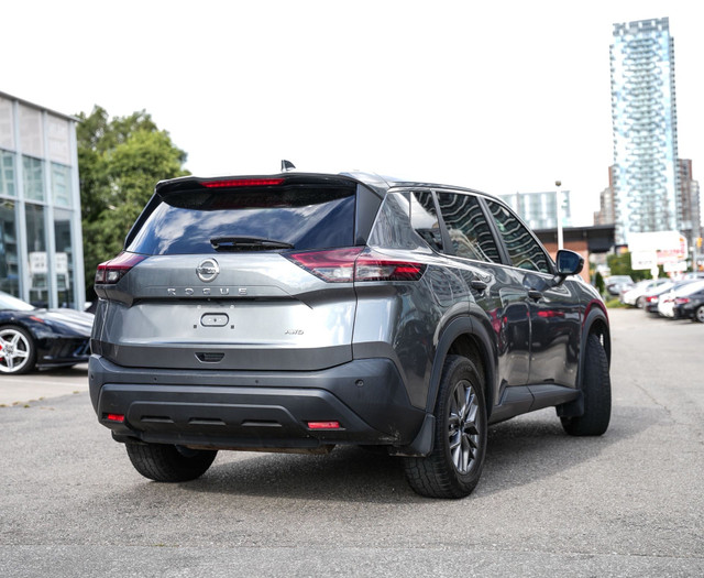 2021 Nissan Rogue AWD S | BACKUP CAMERA | HEATED SEATS | BLIND S in Cars & Trucks in Mississauga / Peel Region - Image 2