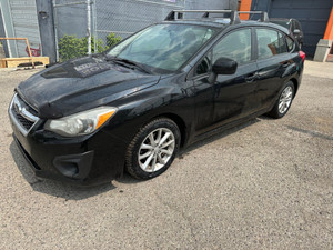2013 Subaru Impreza 2.0i w/Touring Pkg / AB / ACTIVE / LOW KM 156K