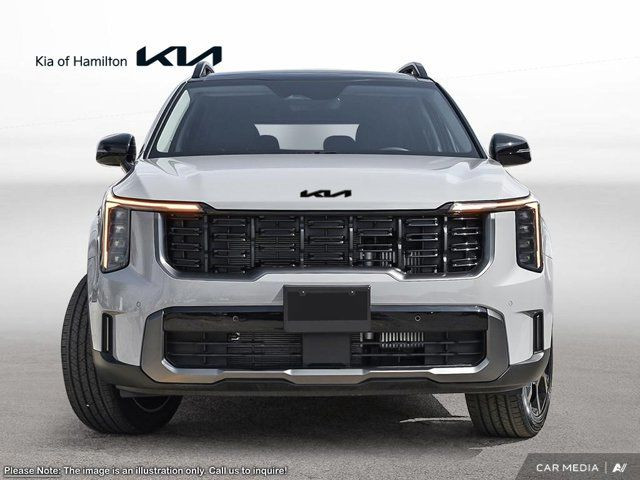 2025 Kia Sorento X-Line in Cars & Trucks in Hamilton - Image 2