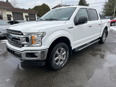 2020 Ford F-150 Series XL/XLT