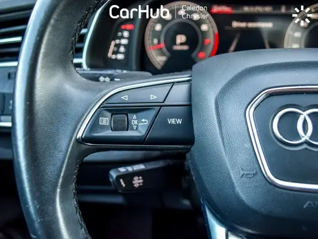 2021 Audi Q7 Komfort dans Autos et camions dans Région de Mississauga/Peel - Image 24